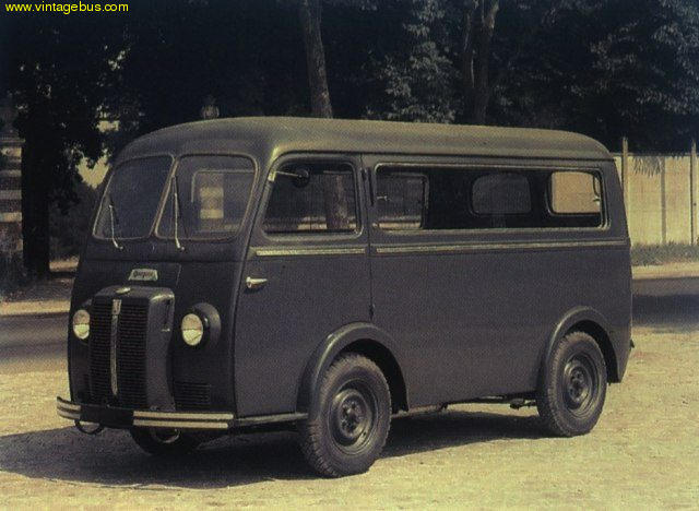 Peugeot D4A